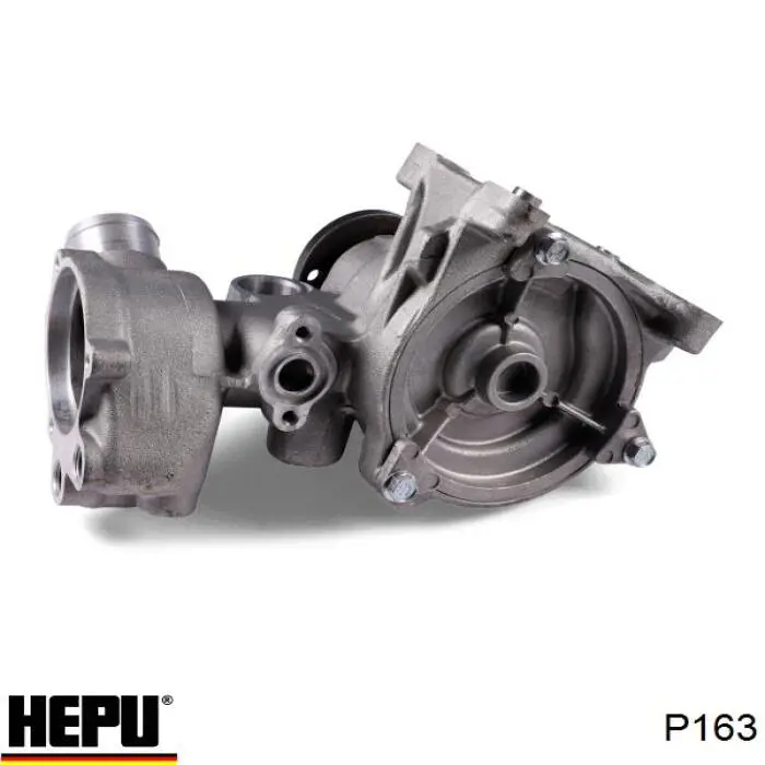 Купити P163 Hepu Насос охолоджуючої рідини