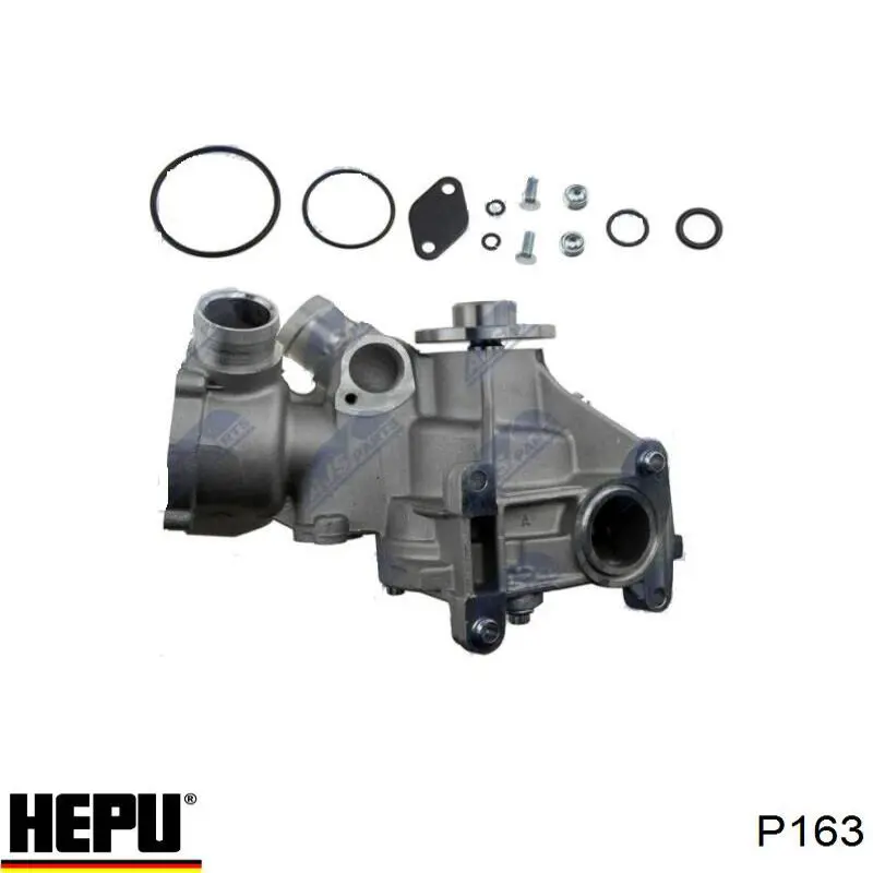 Помпа P163 Hepu