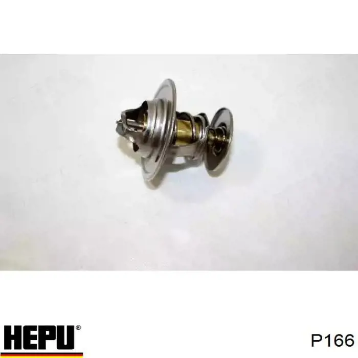 Помпа охолодження Hepu P166 ціна, від 78.42 USD