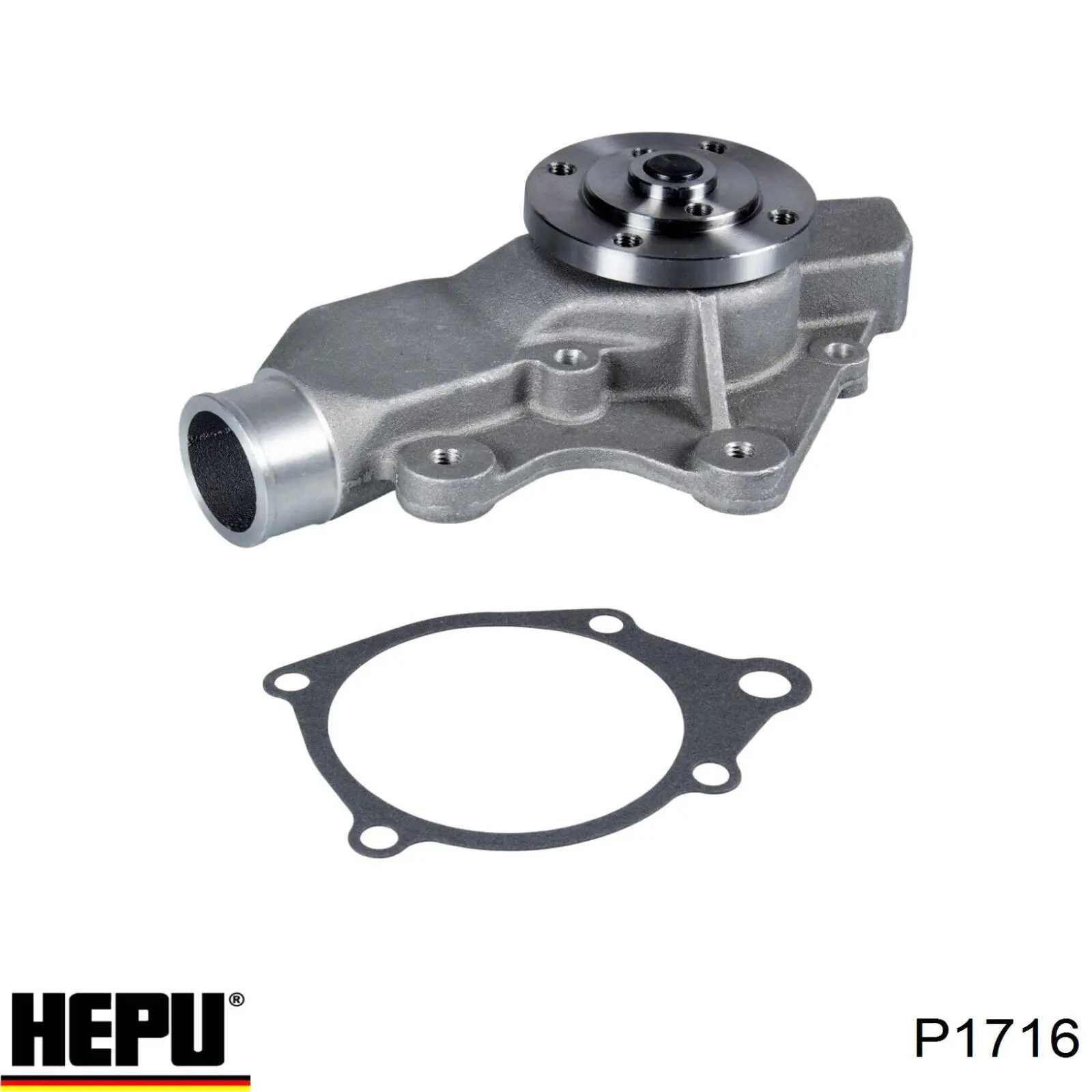 Водяний насос Hepu P1716
