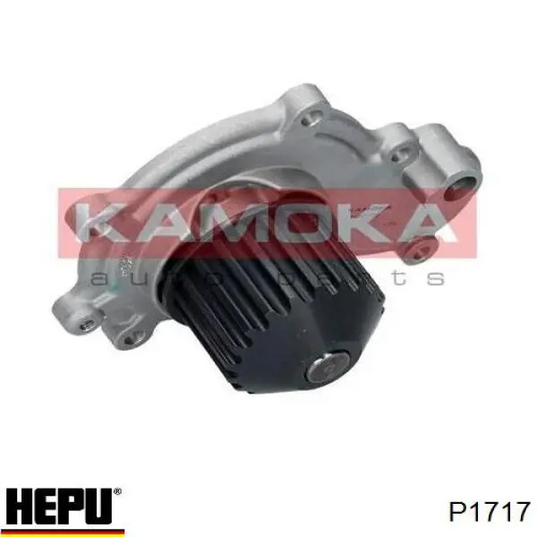 Помпа P1717 Hepu