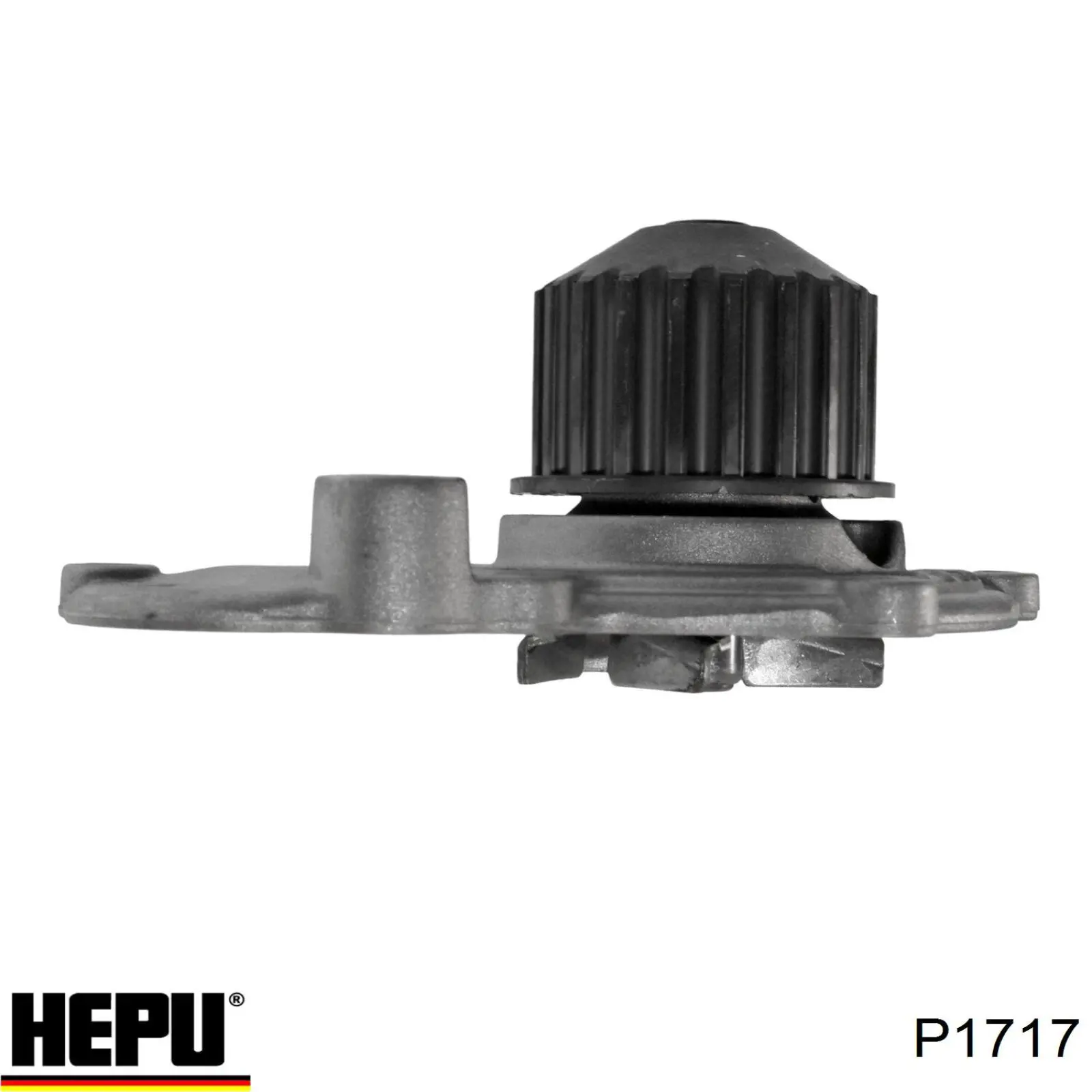 Купити P1717 Hepu Насос охолоджуючої рідини