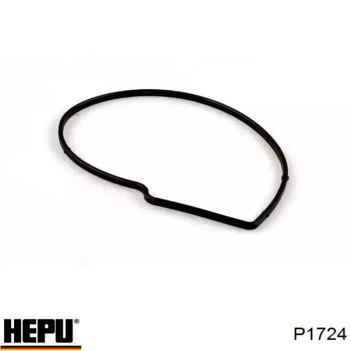 Купити P1724 Hepu Насос охолоджуючої рідини