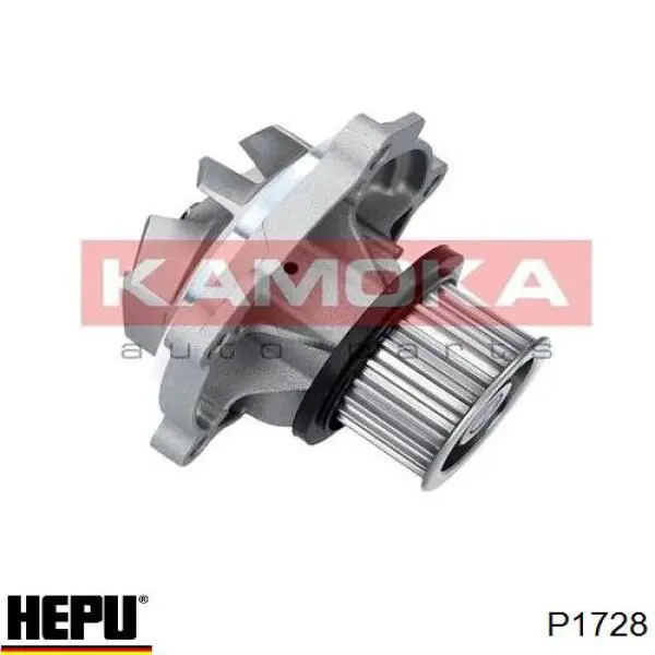 Водяний насос Hepu P1728