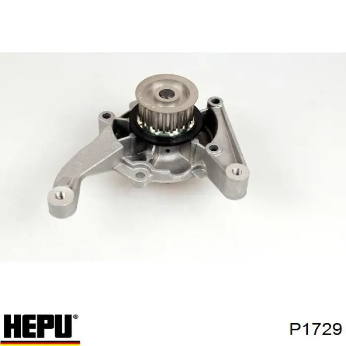 Помпа водяна, (насос) охолодження, в зборі з корпусом Hepu P1729 ціна, від 76.54 USD