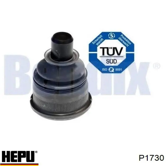Водяний насос Hepu P1730