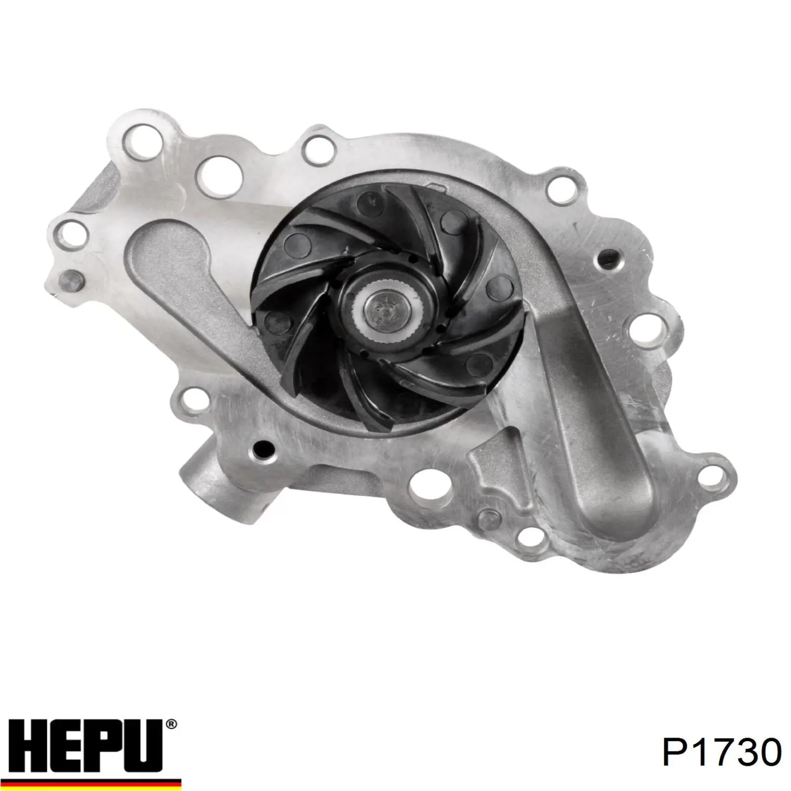 Купити P1730 Hepu Насос охолоджуючої рідини