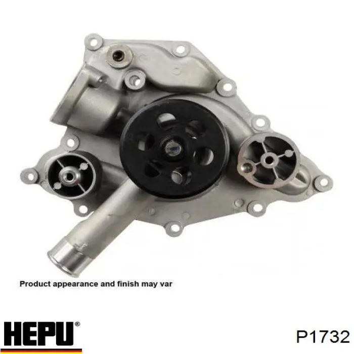 Водяний насос Hepu P1732