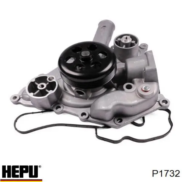 Помпа охолодження Hepu P1732 ціна, від 124.22 USD