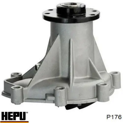 Водяний насос Hepu P176