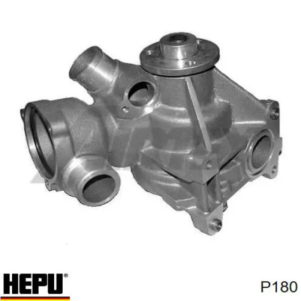 Помпа P180 Hepu