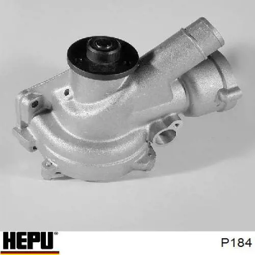 P184 Hepu Насос охолодження