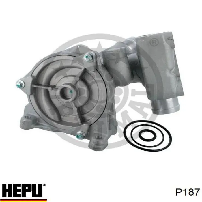 Купити A104200030188 Mercedes Насос охолоджуючої рідини