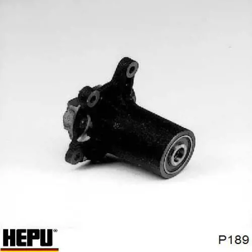P189 Hepu помпа водяна, (насос охолодження)