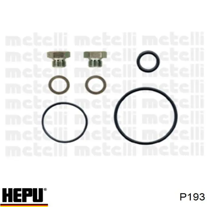 P193 Hepu Насос охолодження