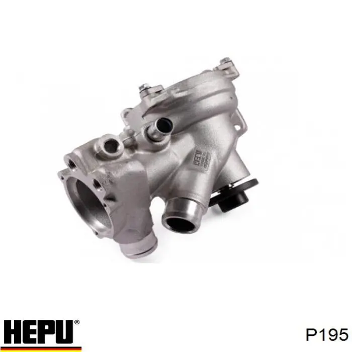 Помпа P195 Hepu