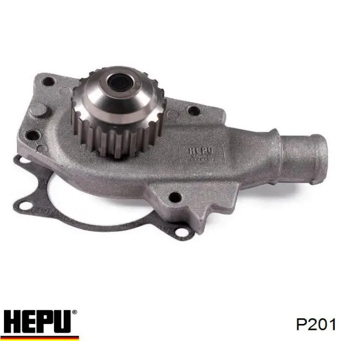Помпа охолодження Hepu P201 ціна, від 28.62 USD