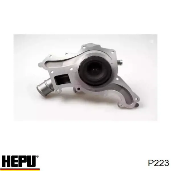P223 Hepu помпа водяна, (насос охолодження)