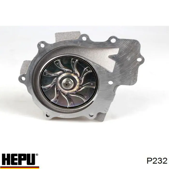 Помпа охолодження Hepu P232 ціна, від 35.40 USD