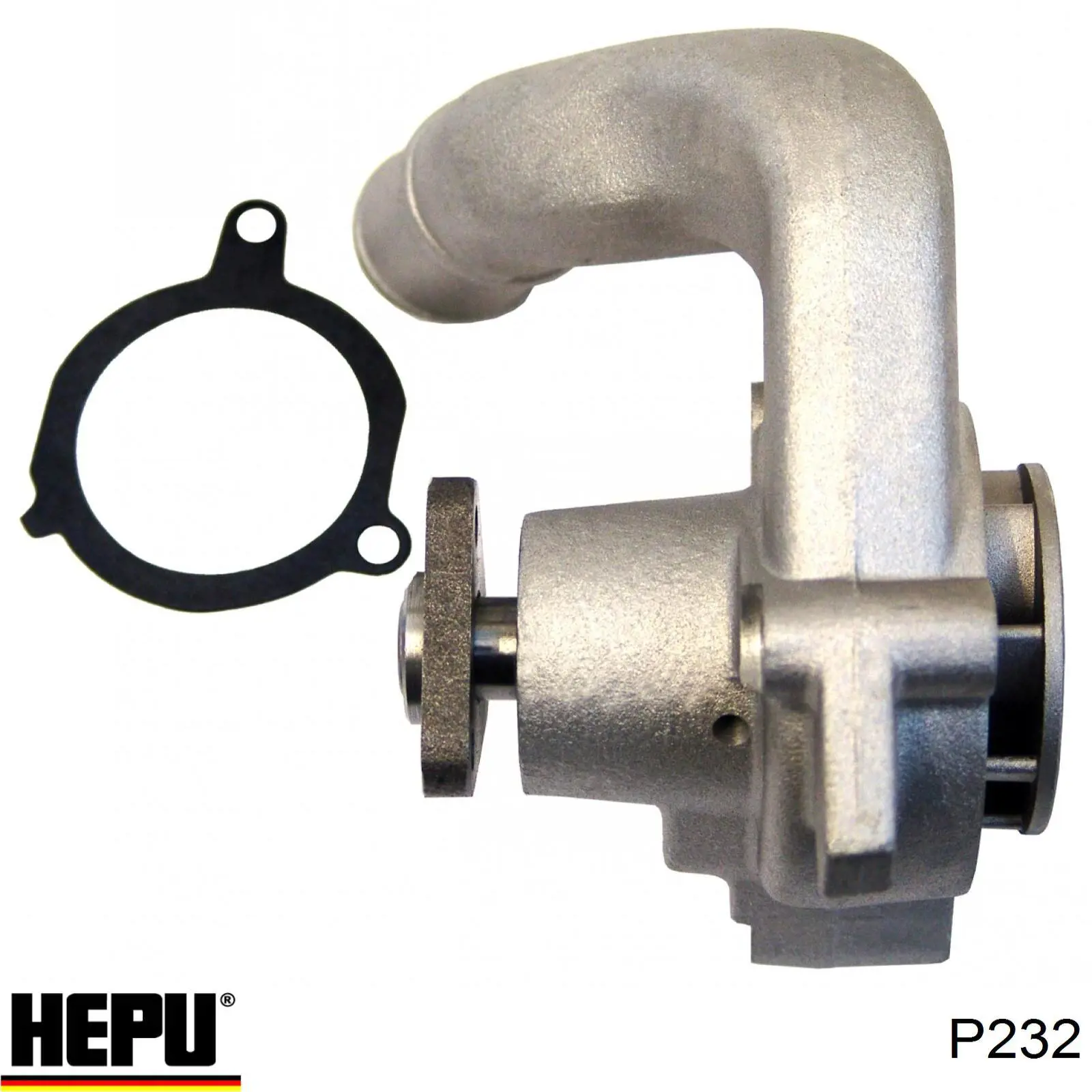 Водяний насос Hepu P232