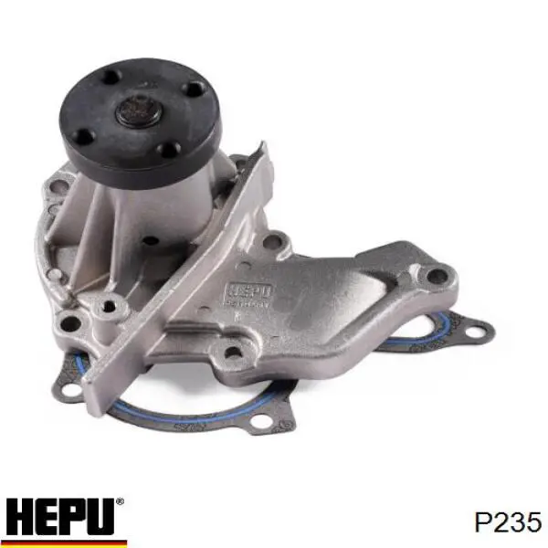 Купити P235 Hepu Насос охолоджуючої рідини