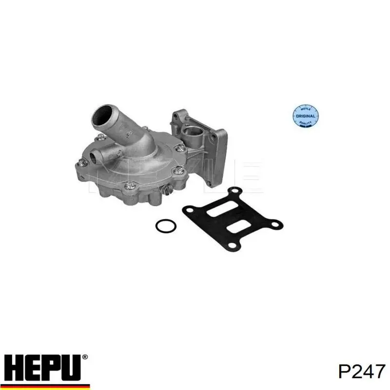 Помпа P247 Hepu