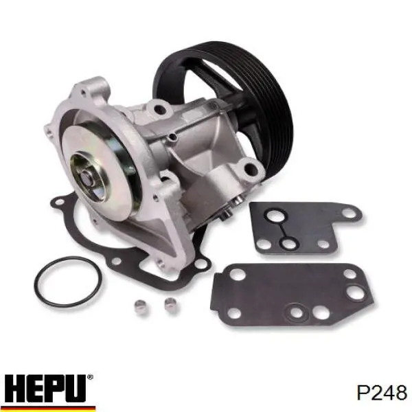 Помпа P248 Hepu