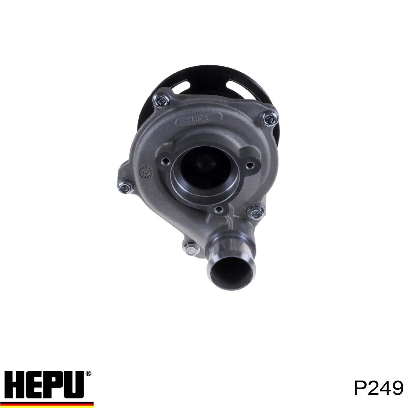 Помпа P249 Hepu