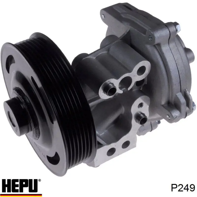 Купити P249 Hepu Насос охолоджуючої рідини