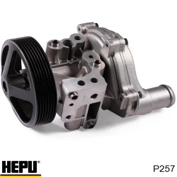 Помпа охолодження Hepu P257 ціна, від 85.45 USD