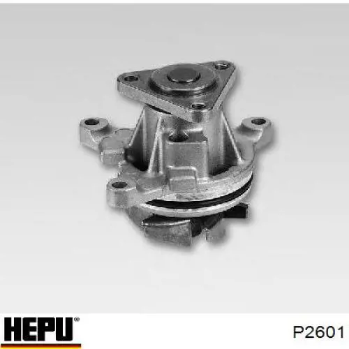 Водяний насос Hepu P2601