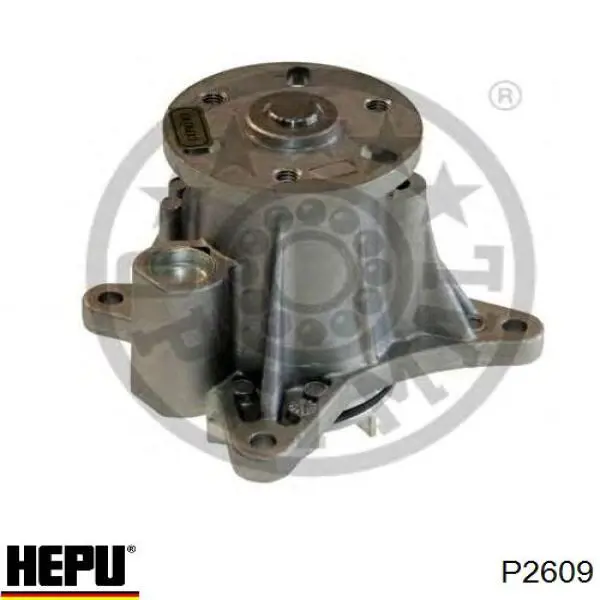 Водяний насос Hepu P2609