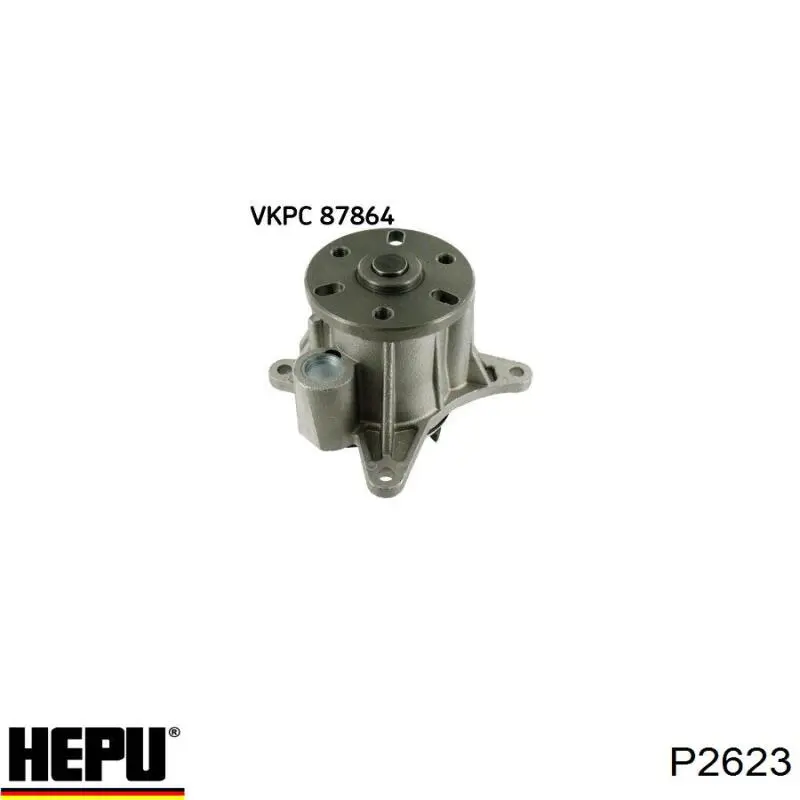Помпа P2623 Hepu