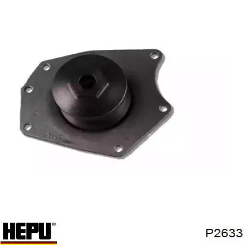 Помпа охолодження Hepu P2633 ціна, від 40.84 USD