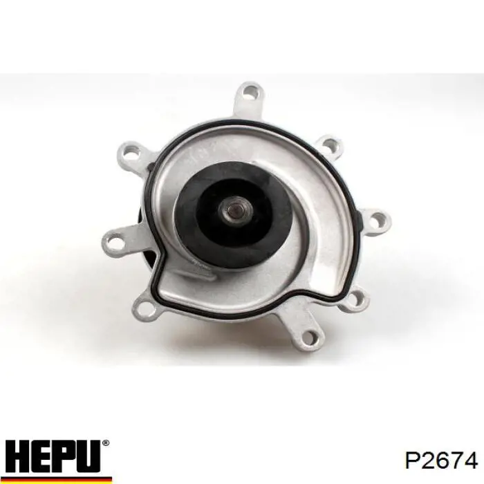 Помпа P2674 Hepu