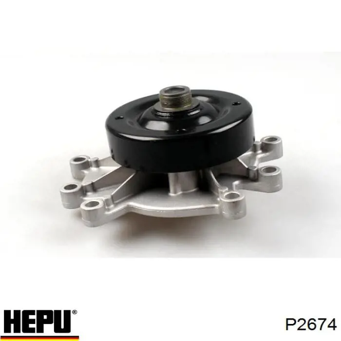 Водяний насос Hepu P2674