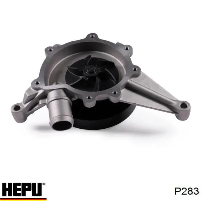 Помпа охолодження Hepu P283 ціна, від 59.95 USD
