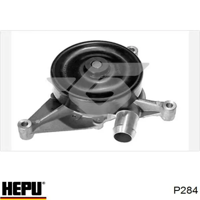 P284 Hepu Насос охолодження