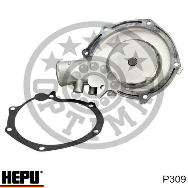 Помпа P309 Hepu