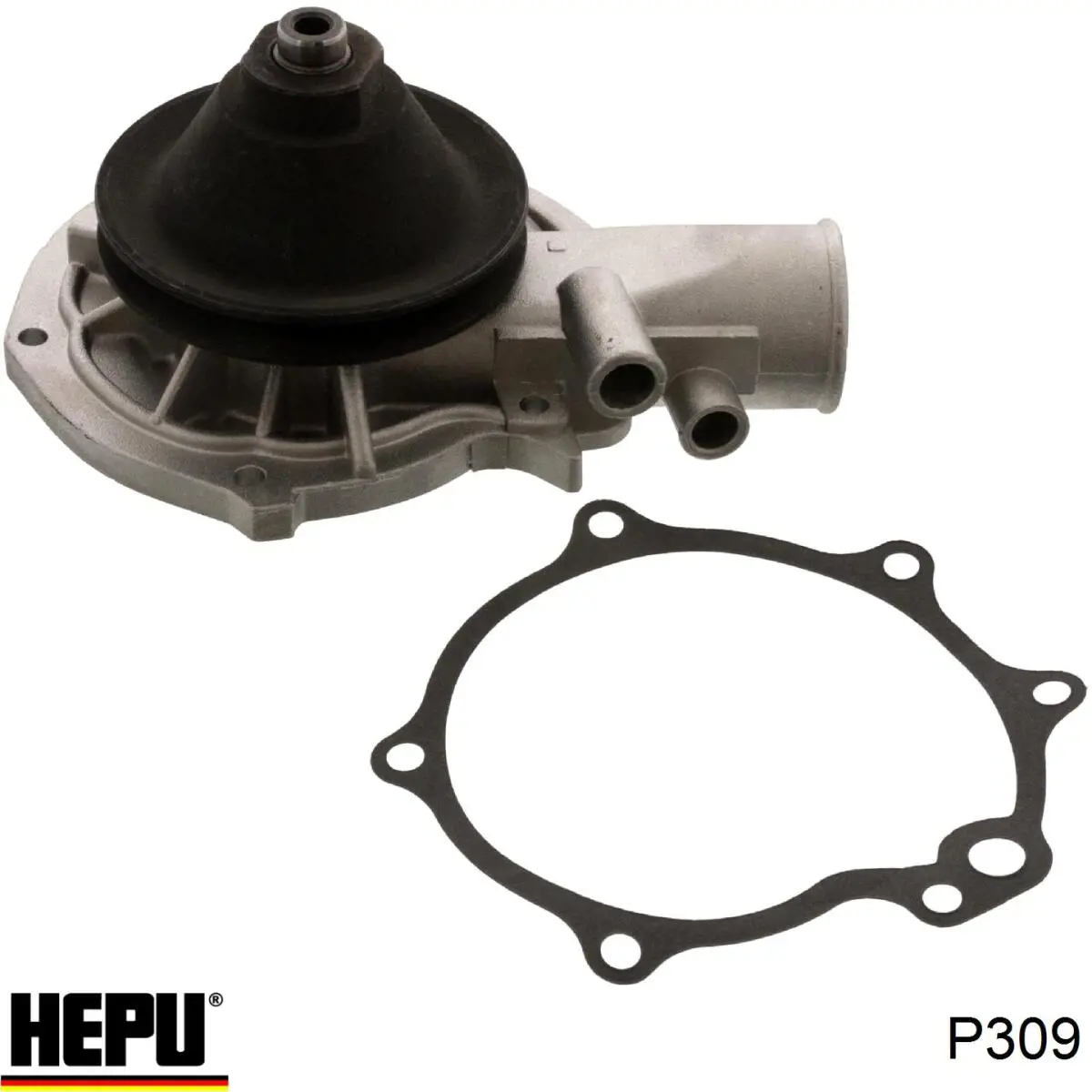 Купити P309 Hepu Насос охолоджуючої рідини