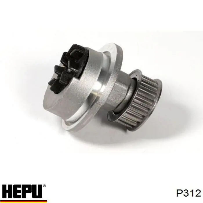 Купити P312 Hepu Насос охолоджуючої рідини