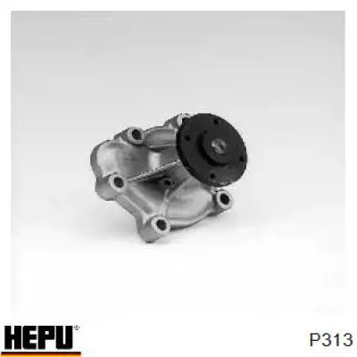 Купити P313 Hepu Насос охолоджуючої рідини
