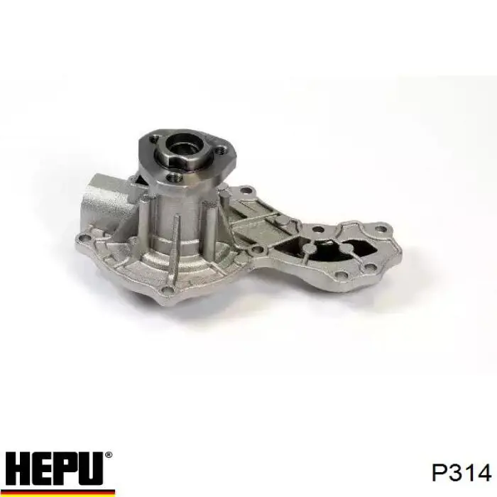 Водяний насос Hepu P314