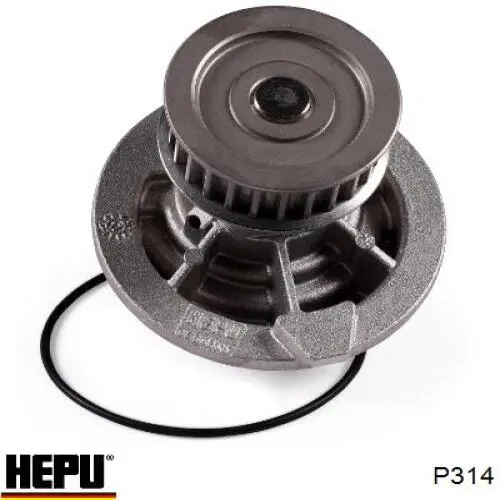 Купити P314 Hepu Насос охолоджуючої рідини