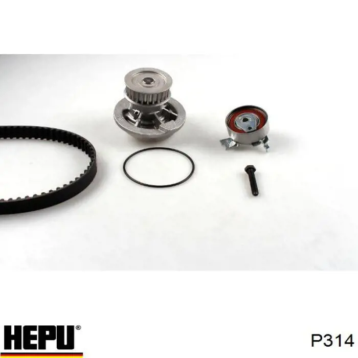 Помпа P314 Hepu