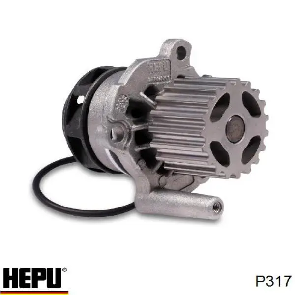 Помпа P317 Hepu