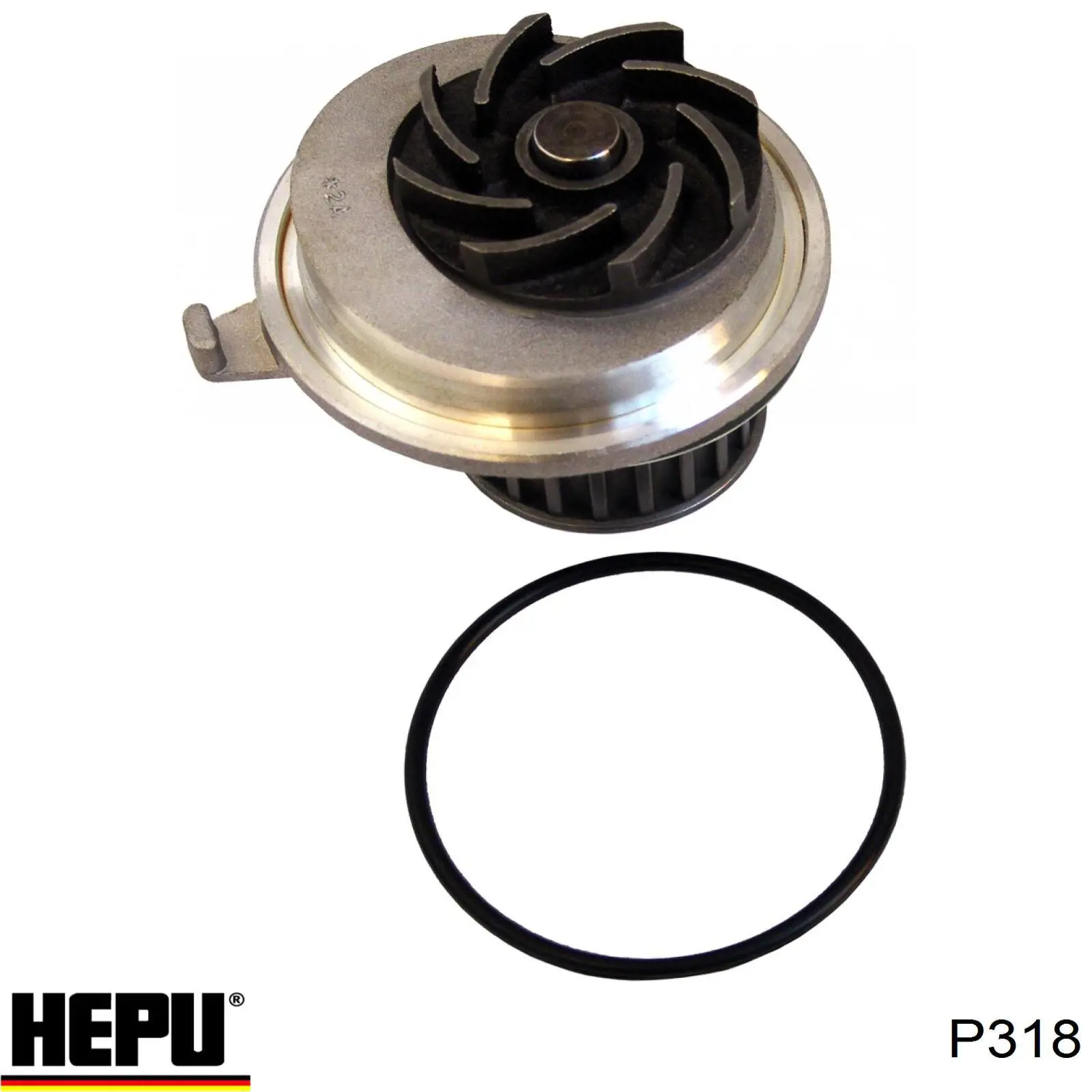 Помпа P318 Hepu