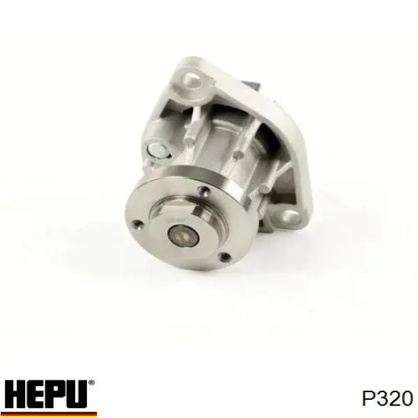 Водяний насос Hepu P320