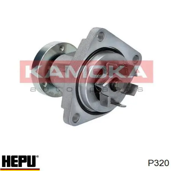 Помпа P320 Hepu