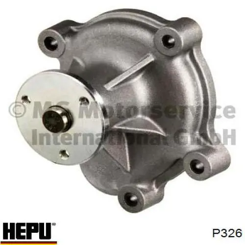 Водяний насос Hepu P326